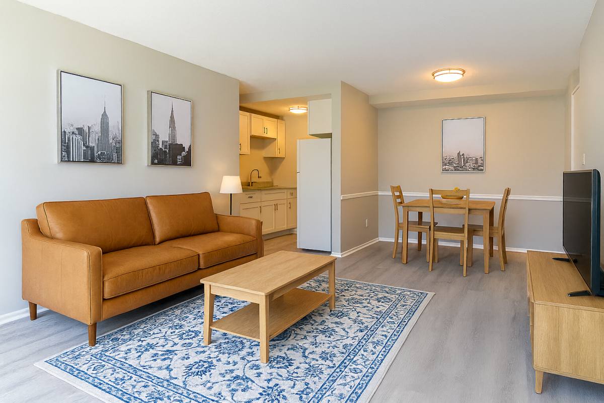 Apartment for rent at 4102 Valley Rd, Cleveland, OH 44109