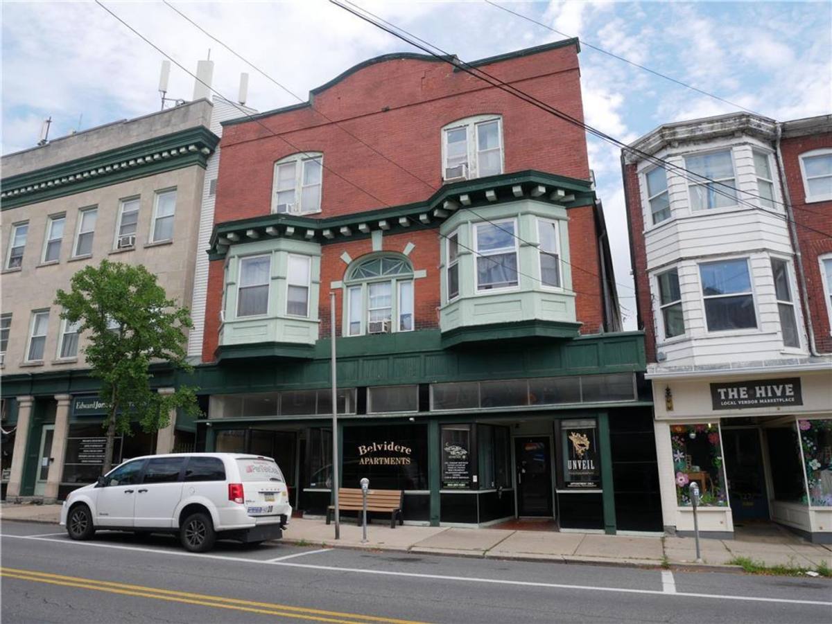 Apartment for rent at 19-23 Belvidere St, Nazareth, PA 18064