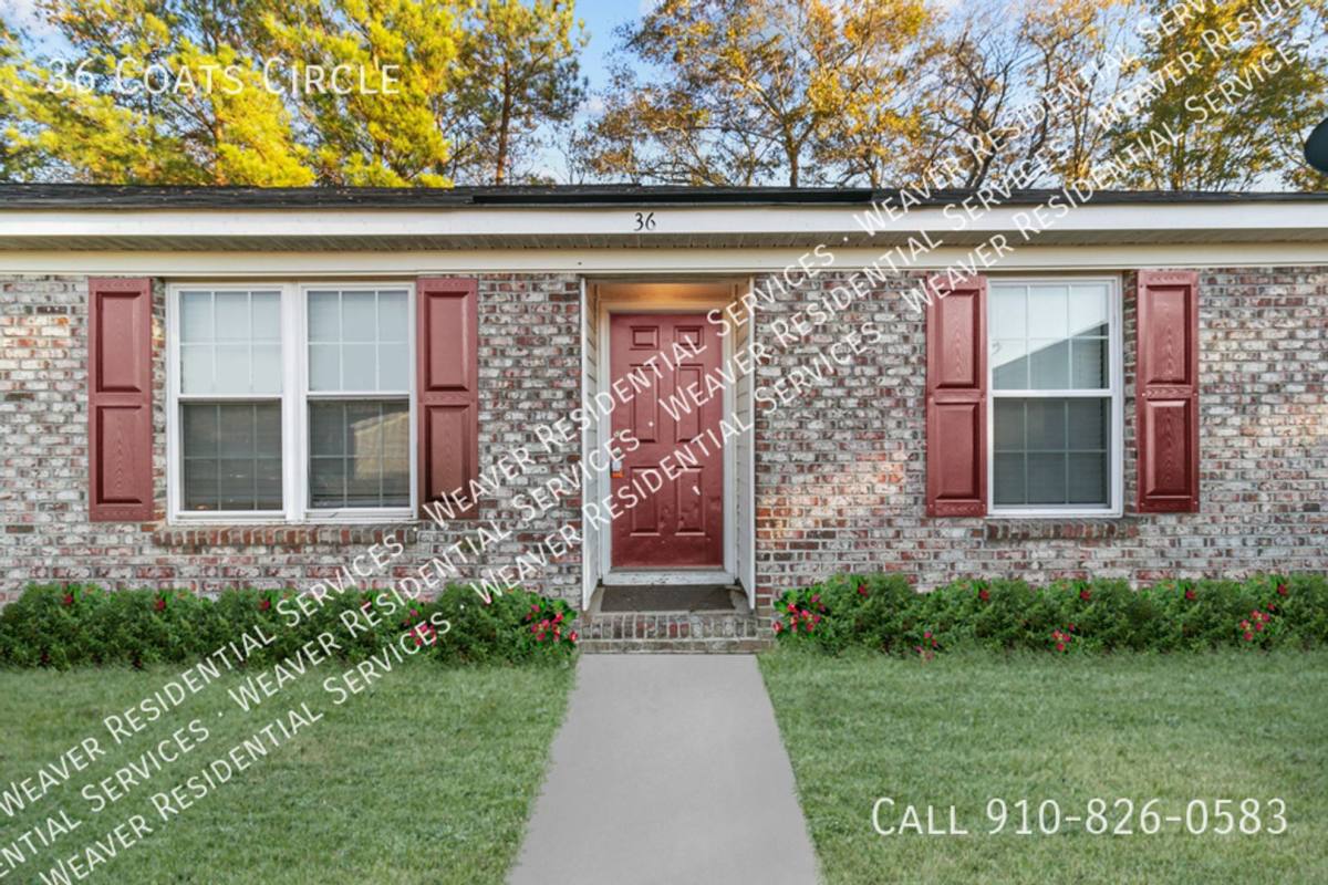 36 Coats Circle, Benson, NC 27504