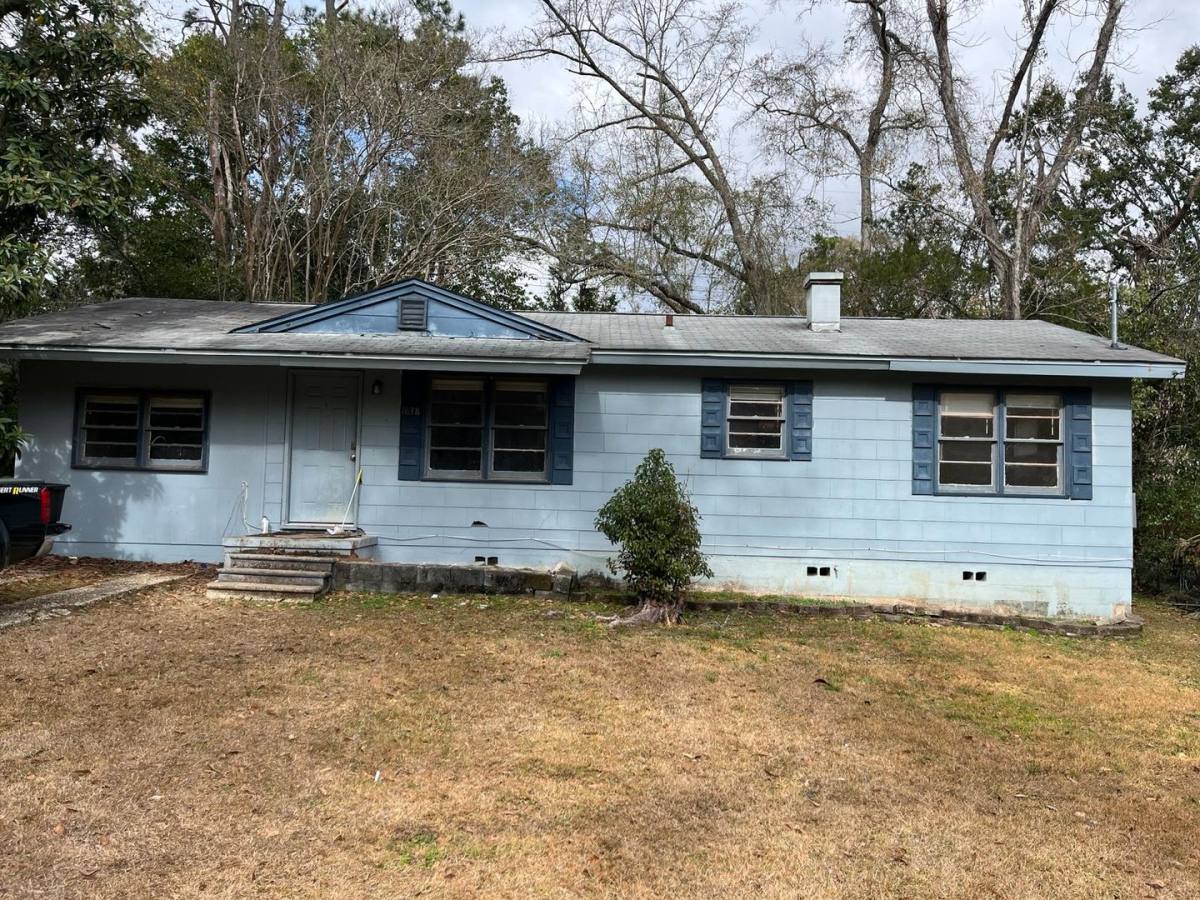 House for rent at 1638 Sharkey St, Tallahassee, FL 32304