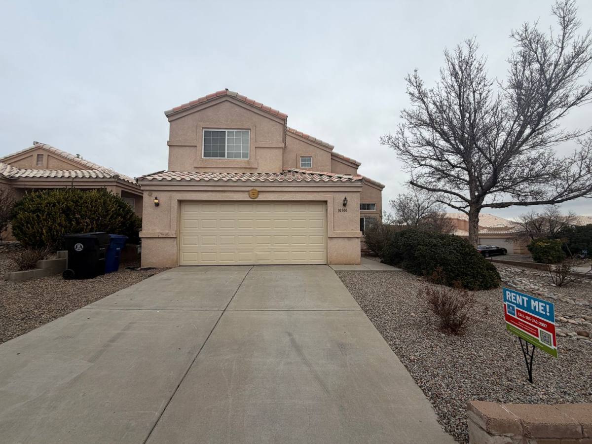 10500 Supernova St NW, Albuquerque, NM 87114 - House For Rent - Image 1