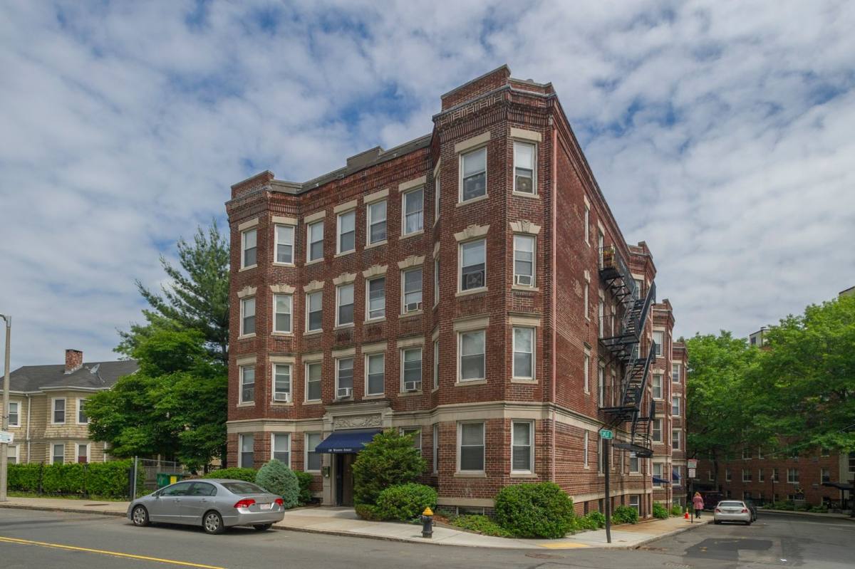 Apartment for rent at 108 Warren St #24, Brighton, MA 02135