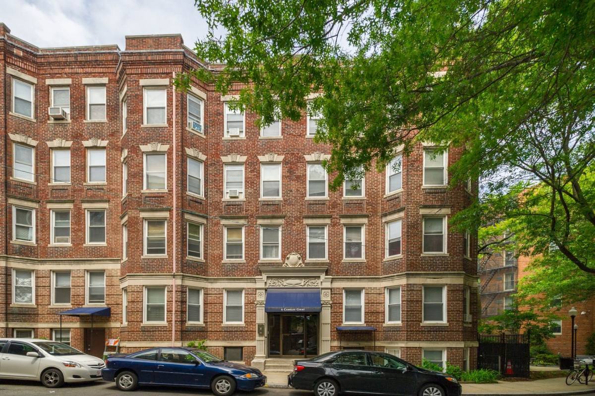Apartment for rent at 108 Warren St #24, Brighton, MA 02135