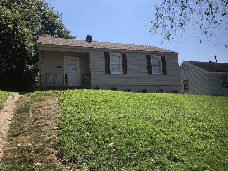 House for rent at 1263 Newark Ave, Memphis, TN 38106
