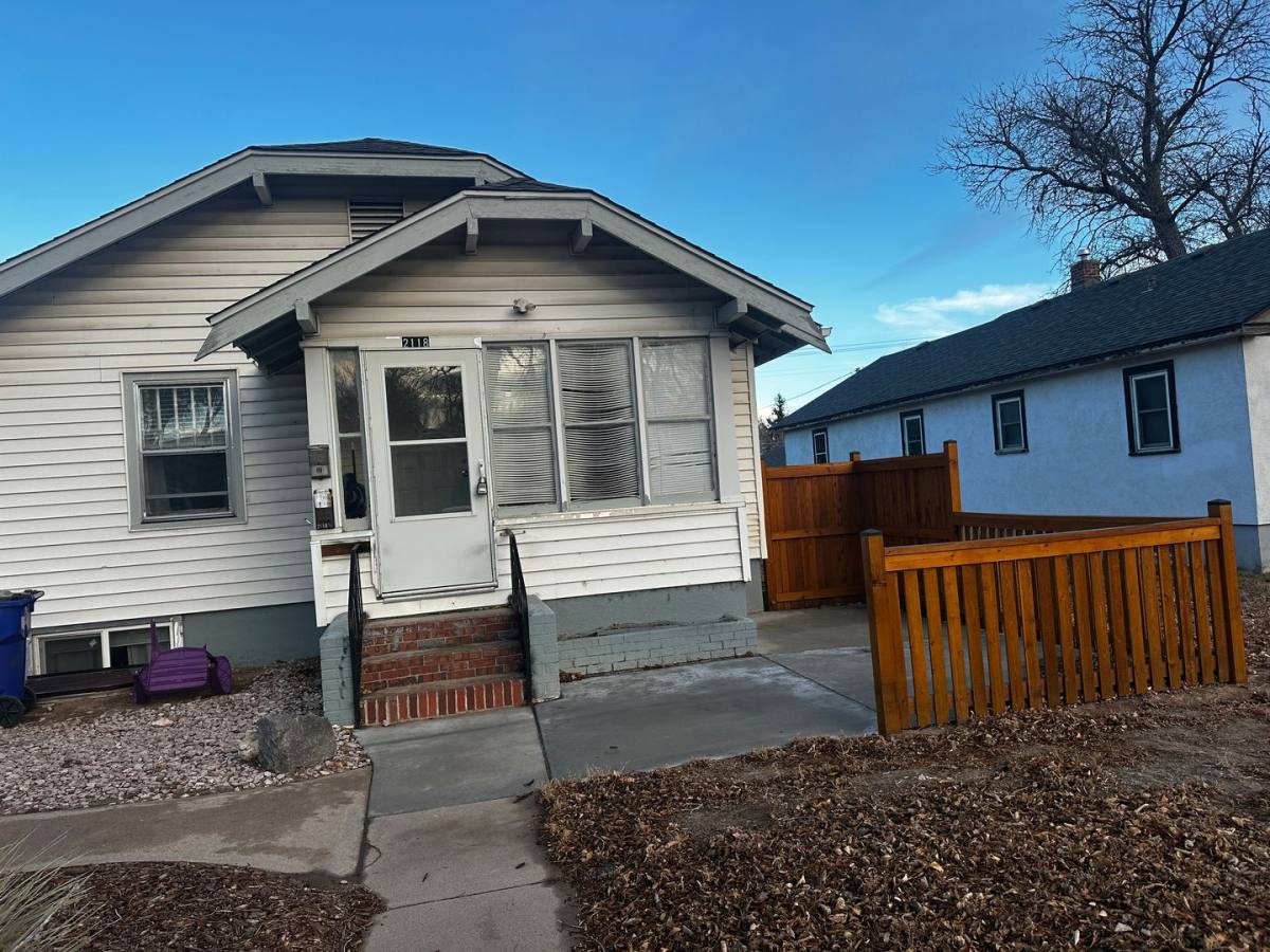 Apartment for rent at 2118 7th Ave, Greeley, CO 80631