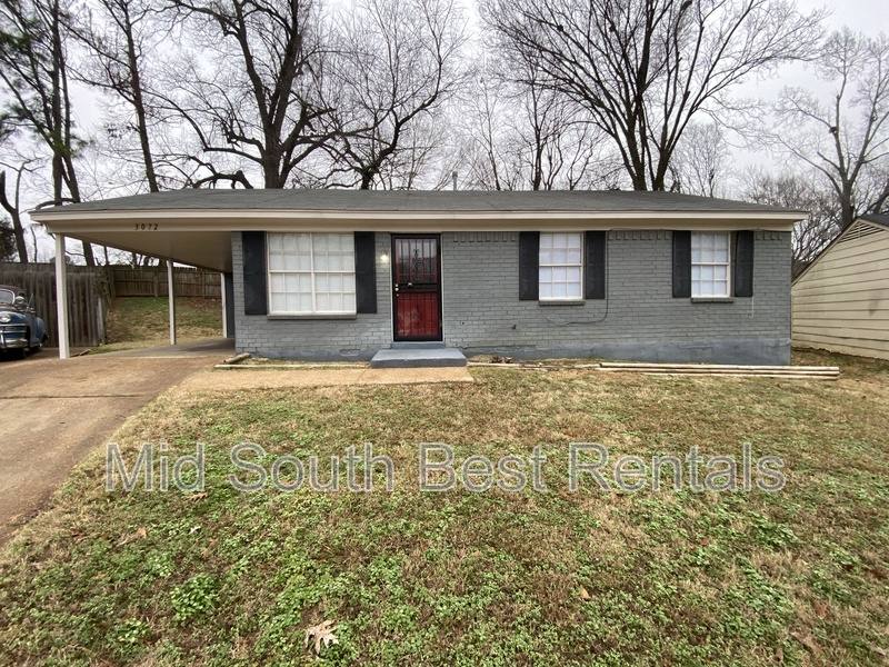 3072 Audrey, Memphis, TN 38127 - House For Rent - Image 1