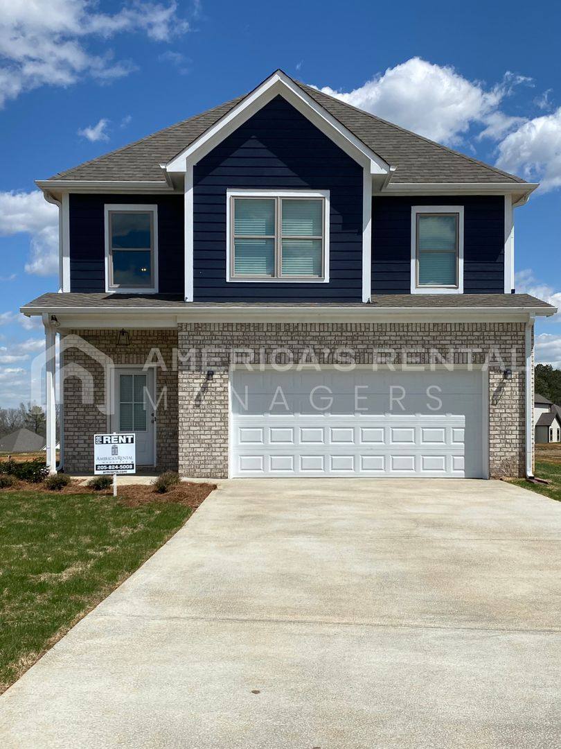House for rent at 495 Ridge View Circle, Jemison, AL 35085