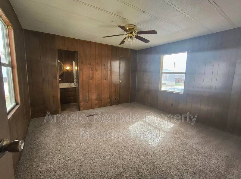 Apartment for rent at 731 Cactus Lane #22, San Angelo, TX 76903