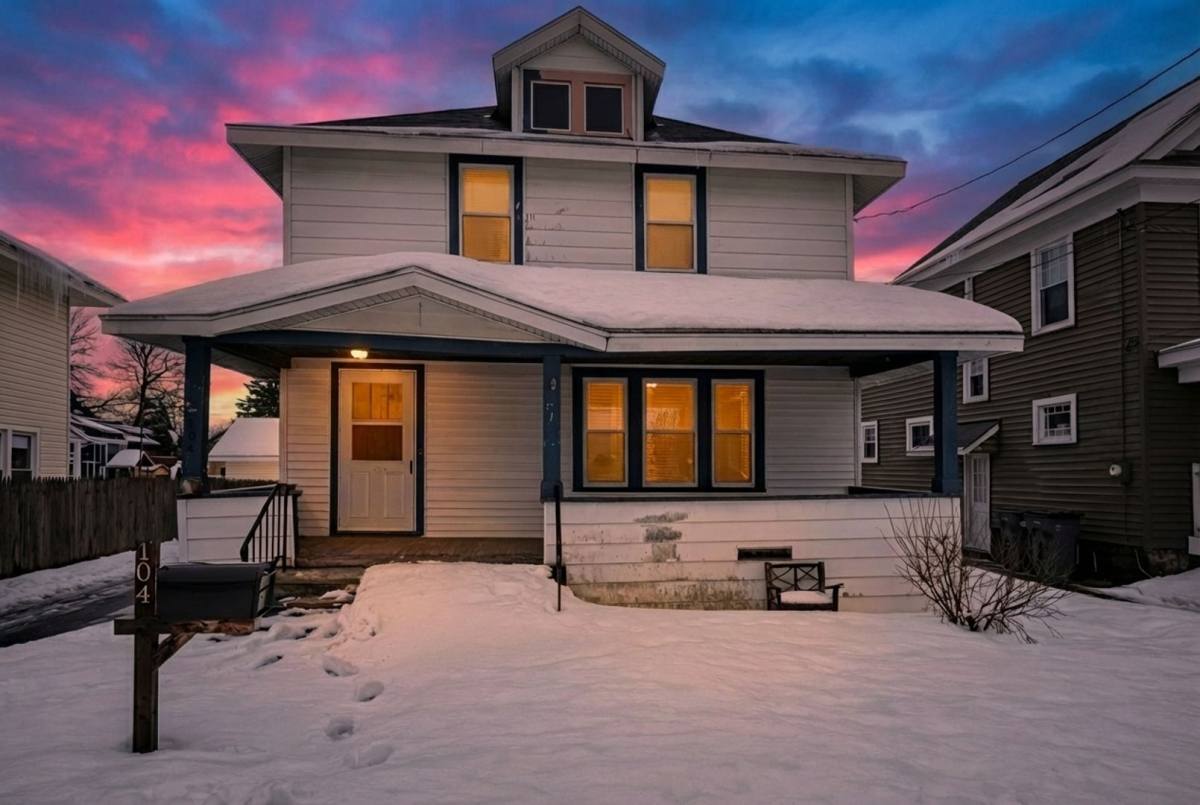 House for rent at 104 E Locust, Rome, NY 13440