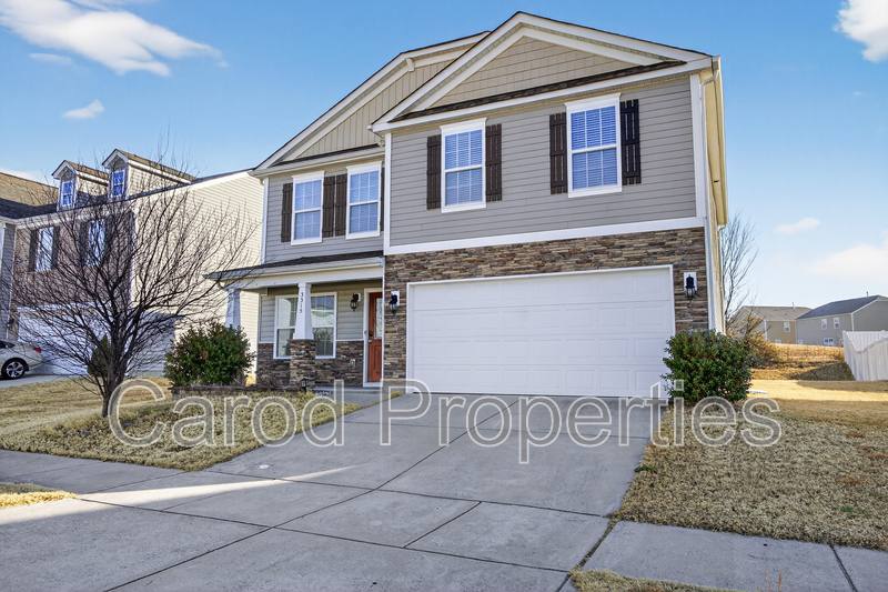 House for rent at 3315 Runneymede St SW, Concord, NC 28027