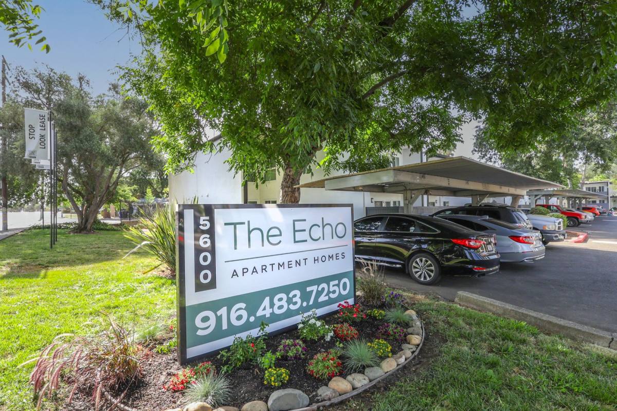 Apartment for rent at 5600 Marconi Ave, Carmichael, CA 95608