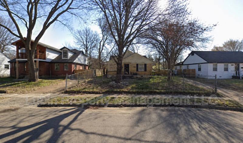 House for rent at 1156 Panama St, Memphis, TN 38122