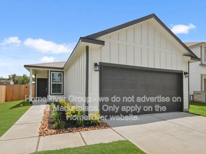 House for rent at 17836 Lionheart Rd, Conroe, TX 77306