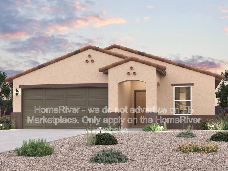 House for rent at 1350 W Bartolo Dr, Coolidge, AZ 85128