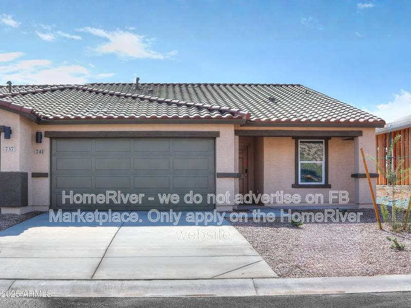 House for rent at 741 Dylan Court, Wickenburg, AZ 85390