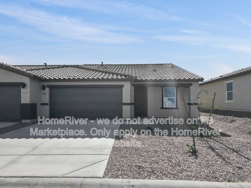 House for rent at 741 Dylan Court, Wickenburg, AZ 85390