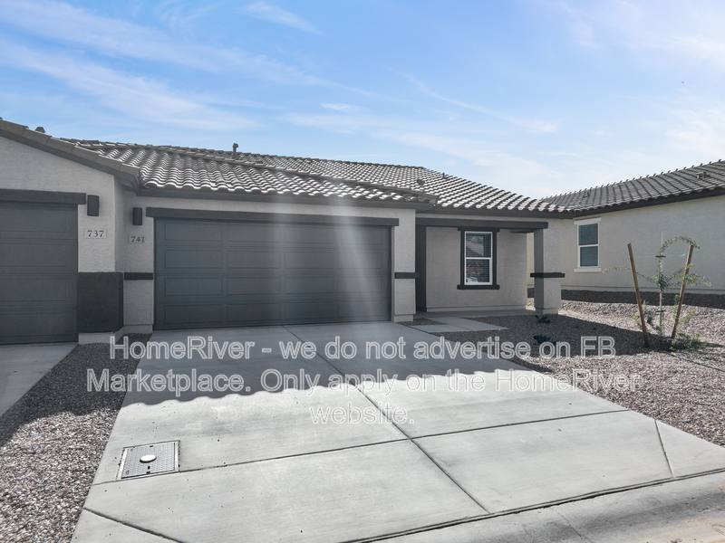 House for rent at 741 Dylan Court, Wickenburg, AZ 85390