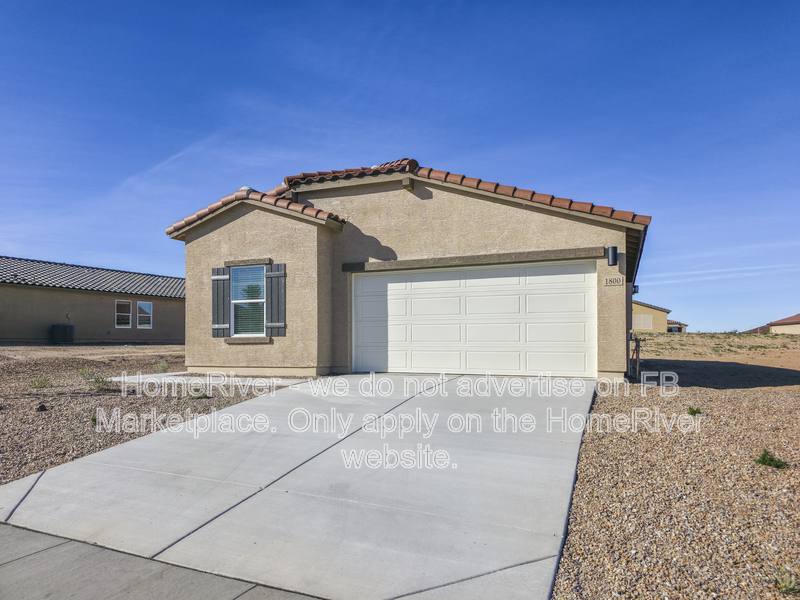 House for rent at 1800 Yance Dr, Wickenburg, AZ 85390