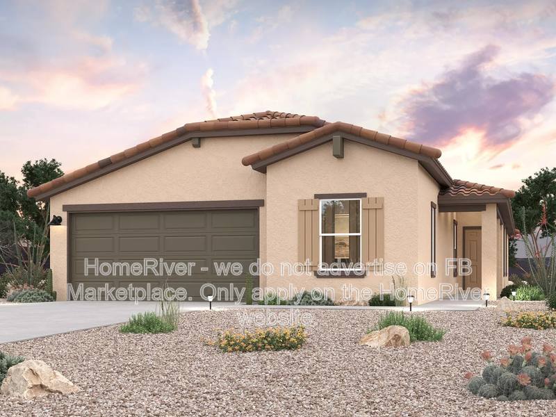 House for rent at 1800 Yance Dr, Wickenburg, AZ 85390
