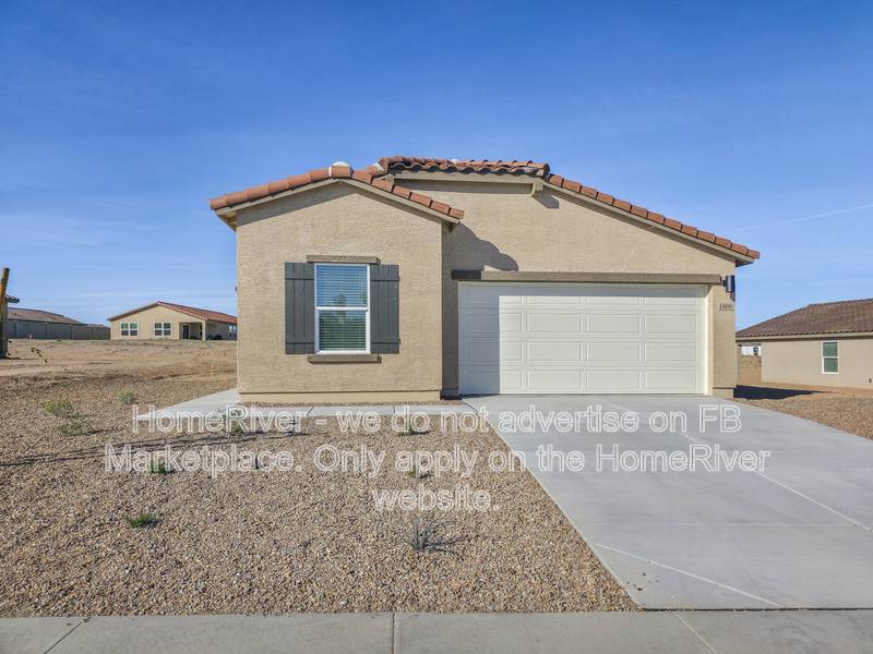 House for rent at 1800 Yance Dr, Wickenburg, AZ 85390