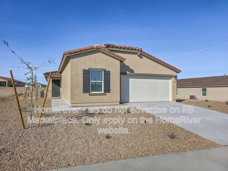 House for rent at 1800 Yance Dr, Wickenburg, AZ 85390