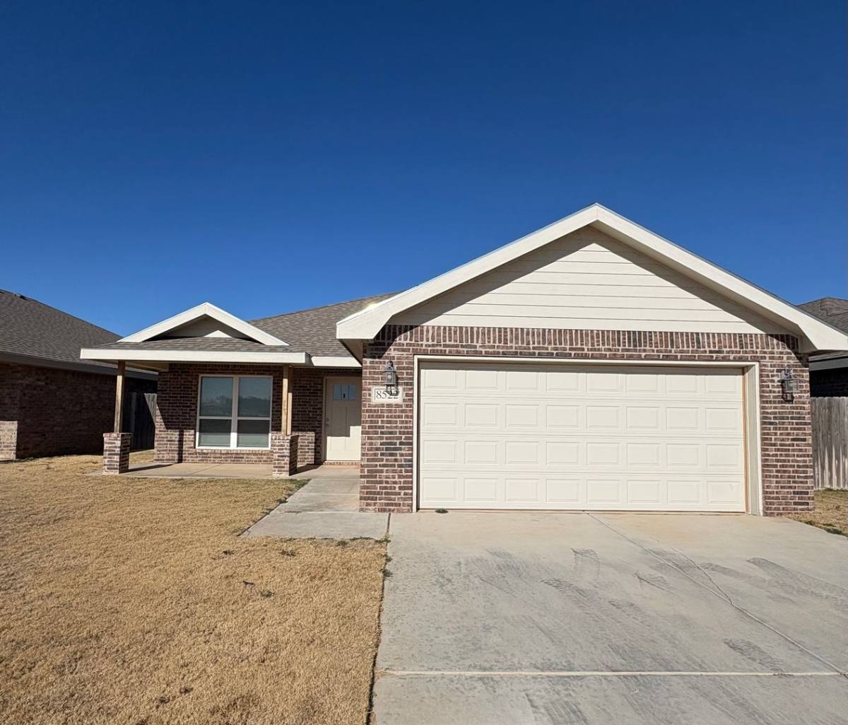 House for rent at 8522 11th St, Lubbock, TX 79416