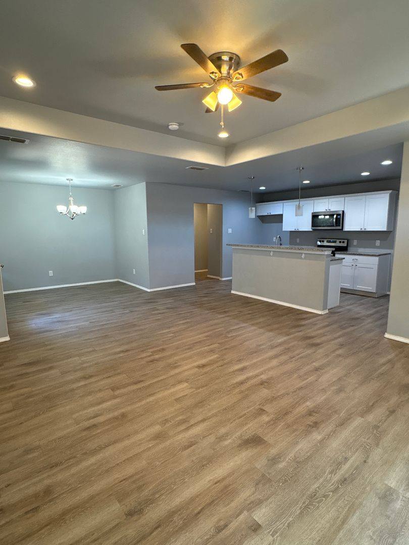 House for rent at 8522 11th St, Lubbock, TX 79416