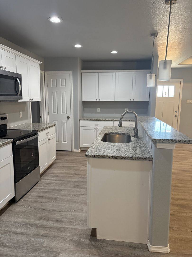 House for rent at 8522 11th St, Lubbock, TX 79416