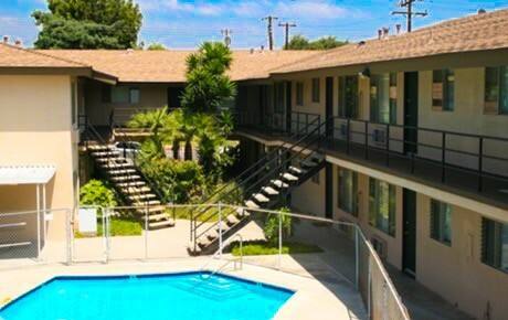 Apartment for rent at 971 N Walnut St, La Habra, CA 90631