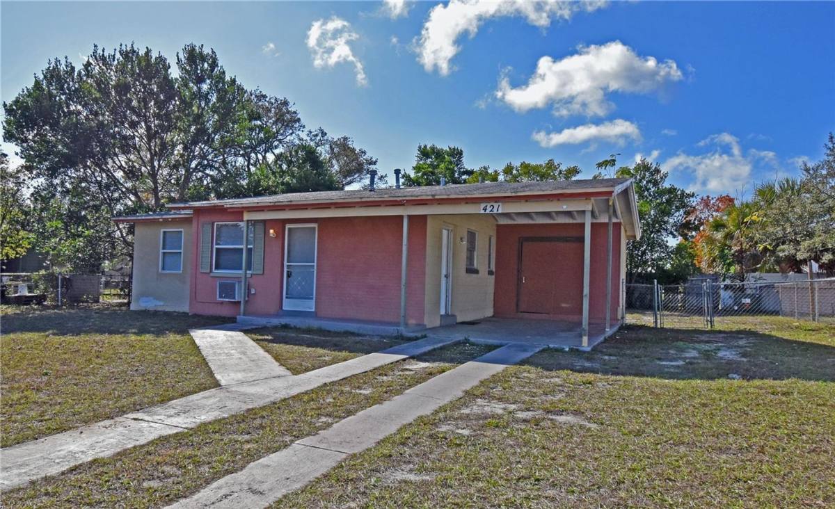 House for rent at 421 Briarwood Lane, Spring Hill, FL 34606
