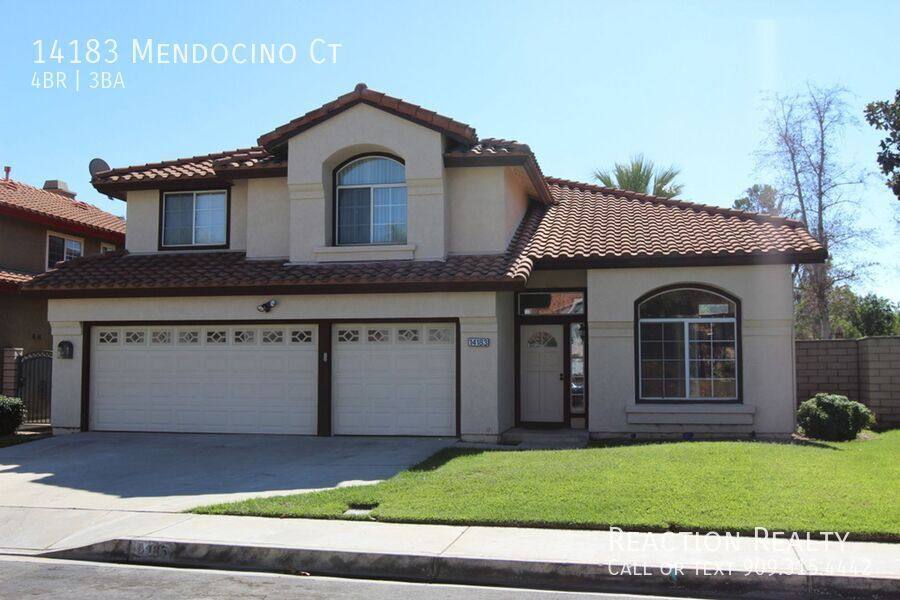 14183 Mendocino Court, Fontana, CA 92336