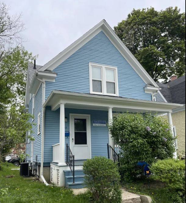 Apartment for rent at 905 Sybil #905SYB, Ann Arbor, MI 48104
