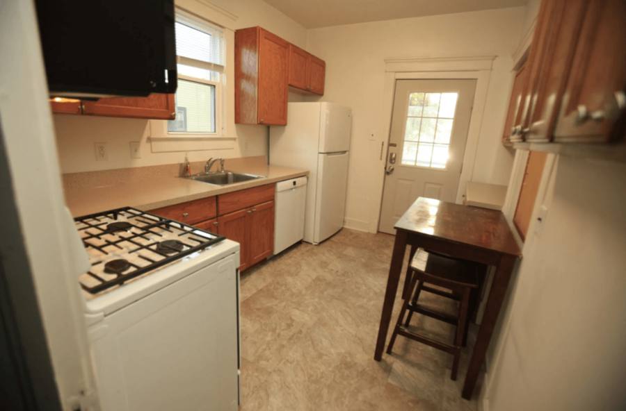 Apartment for rent at 905 Sybil #905SYB, Ann Arbor, MI 48104