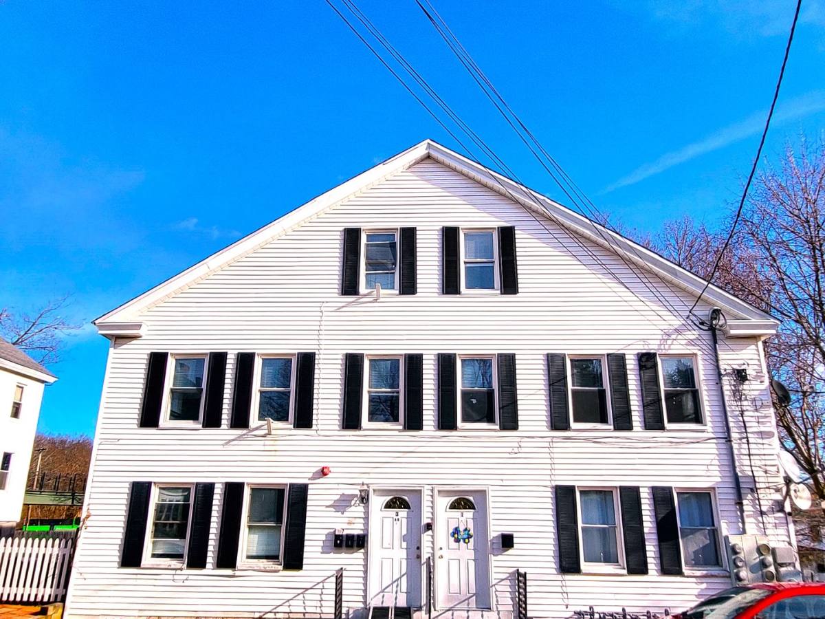 Apartment for rent at 1-7 Old Mendon St, Blackstone, MA 01504