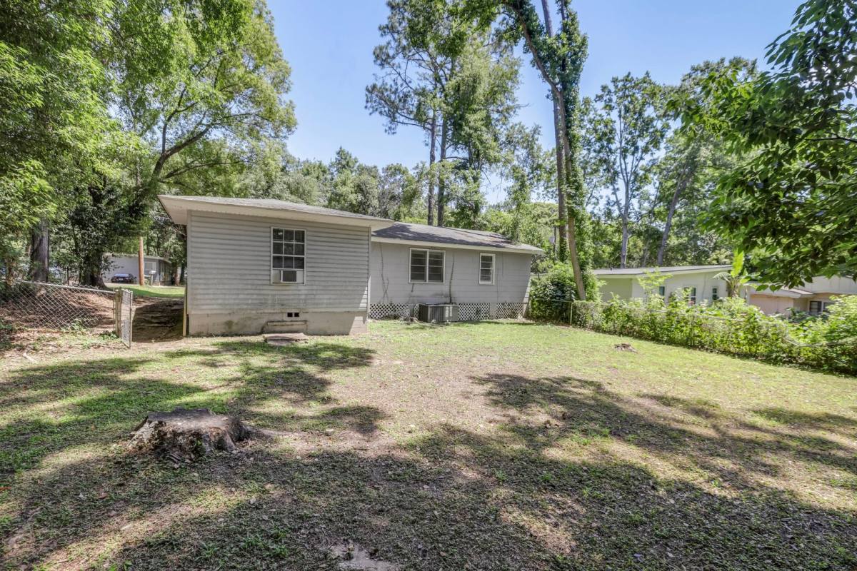 House for rent at 1621 Mayhew, Tallahassee, FL 32304