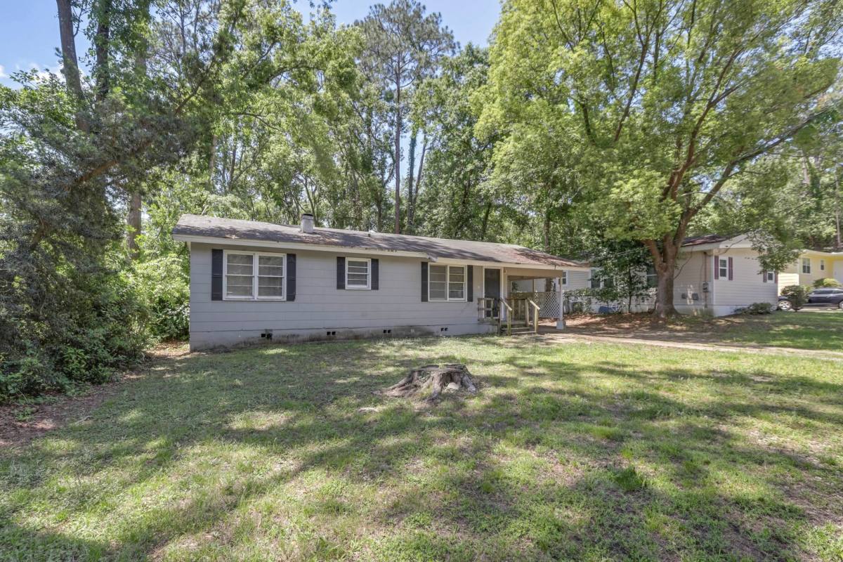 House for rent at 1621 Mayhew, Tallahassee, FL 32304