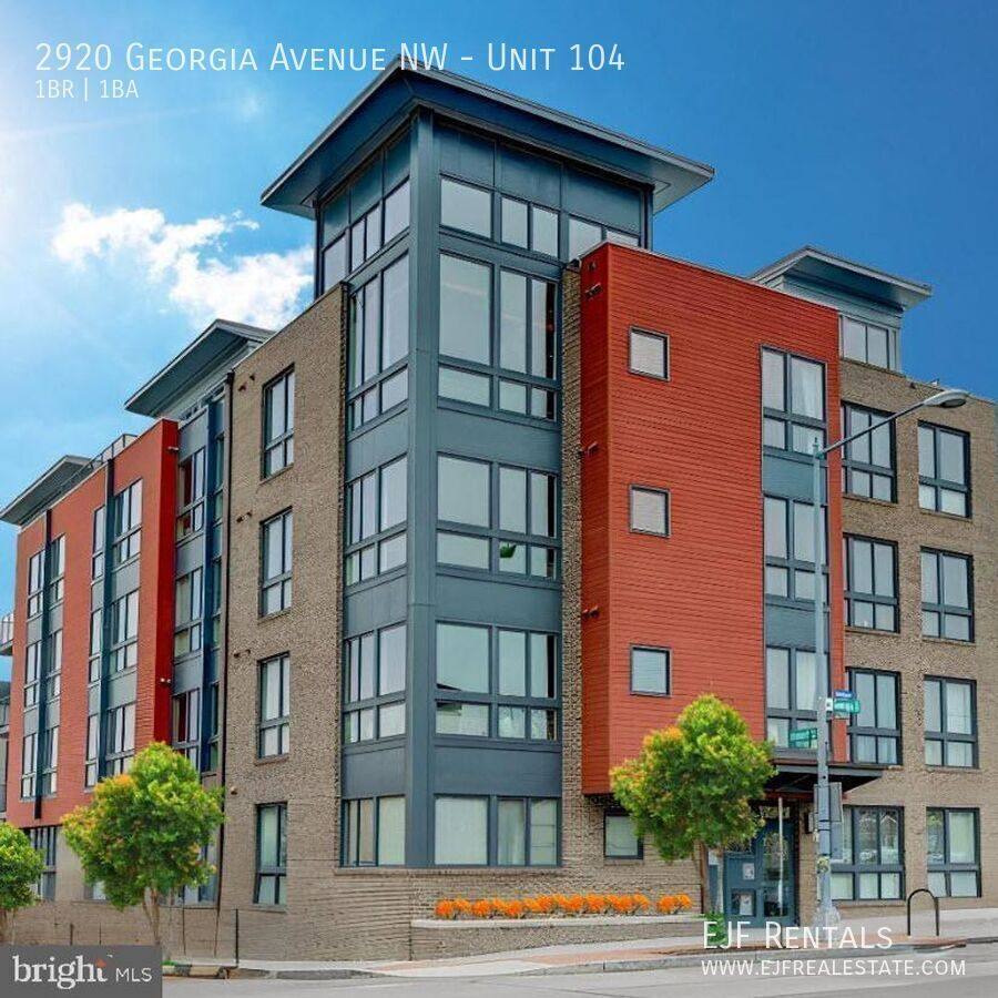2920 Georgia Ave NW #104, Washington, DC 20001