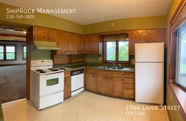 House for rent at 1944 Lawn St, Duluth, MN 55812