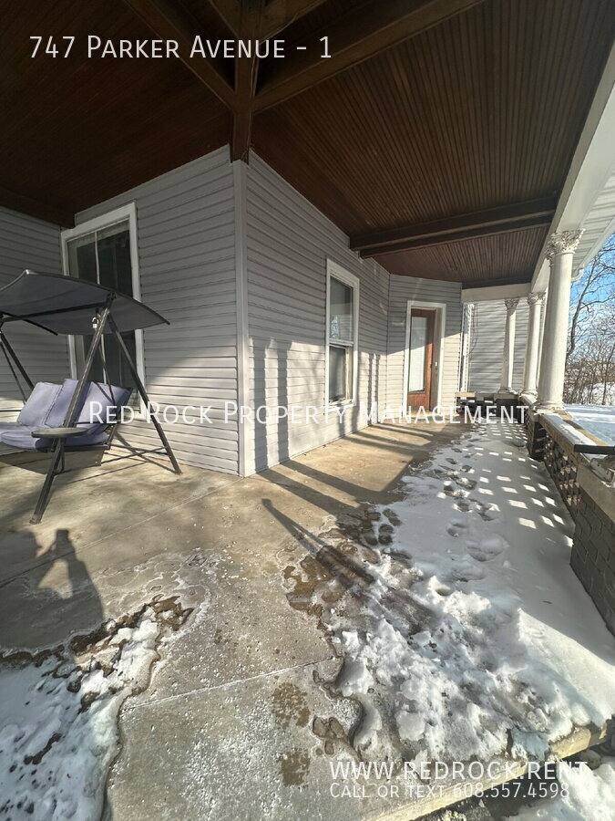 Apartment for rent at 747 Parker Ave #1, Beloit, WI 53511
