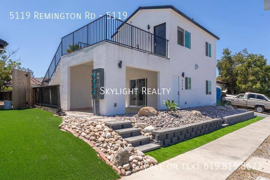 Apartment for rent at 5119 Remington Rd, San Diego, CA 92115