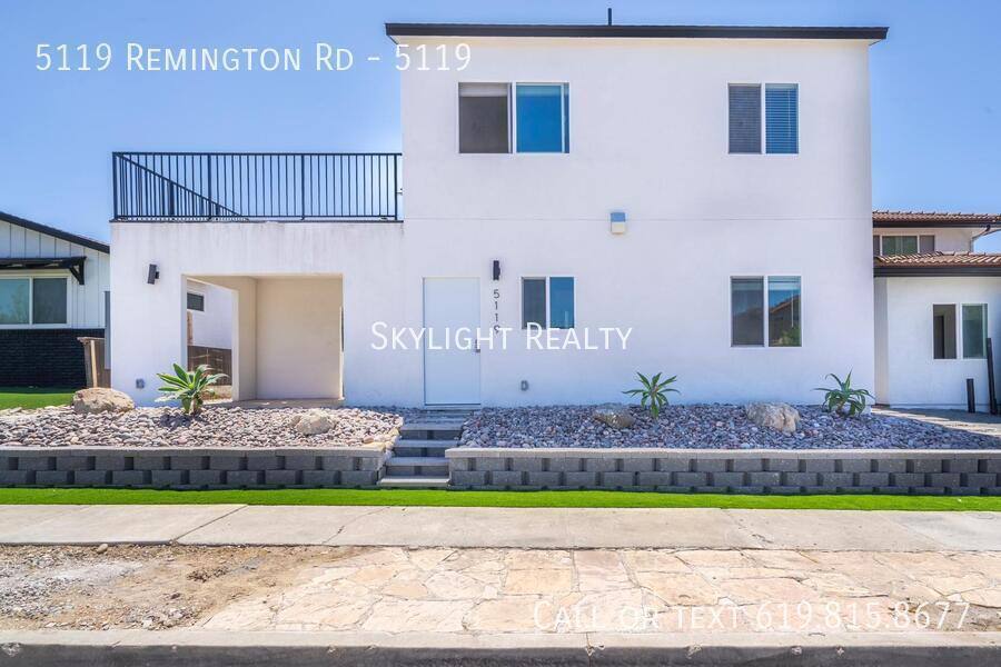 Apartment for rent at 5119 Remington Rd, San Diego, CA 92115