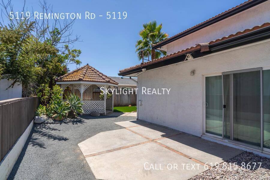 Apartment for rent at 5119 Remington Rd, San Diego, CA 92115