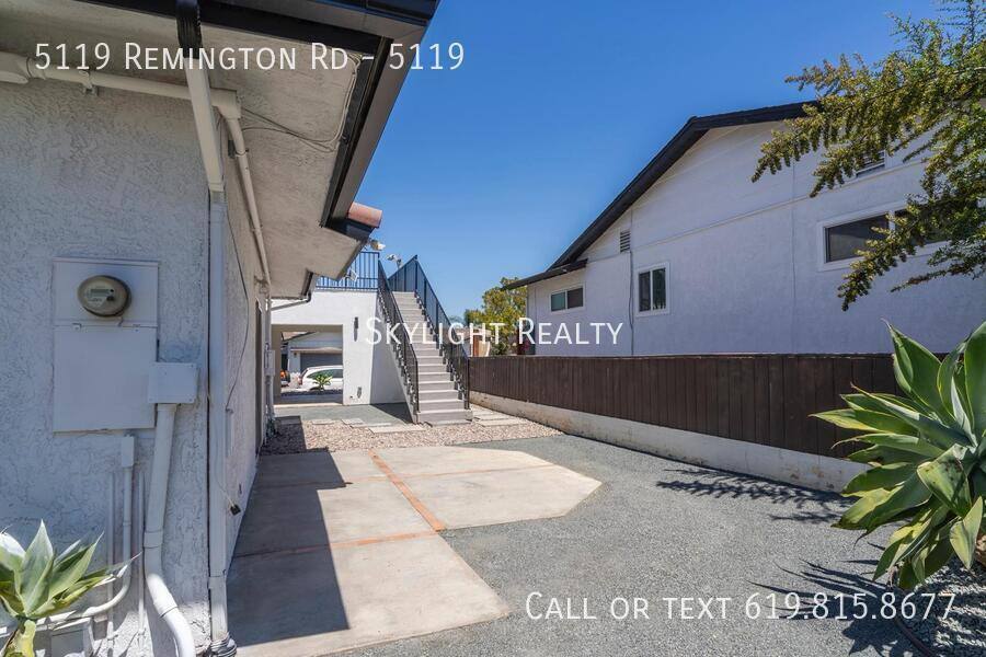 Apartment for rent at 5119 Remington Rd, San Diego, CA 92115