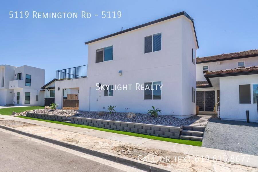 Apartment for rent at 5119 Remington Rd, San Diego, CA 92115