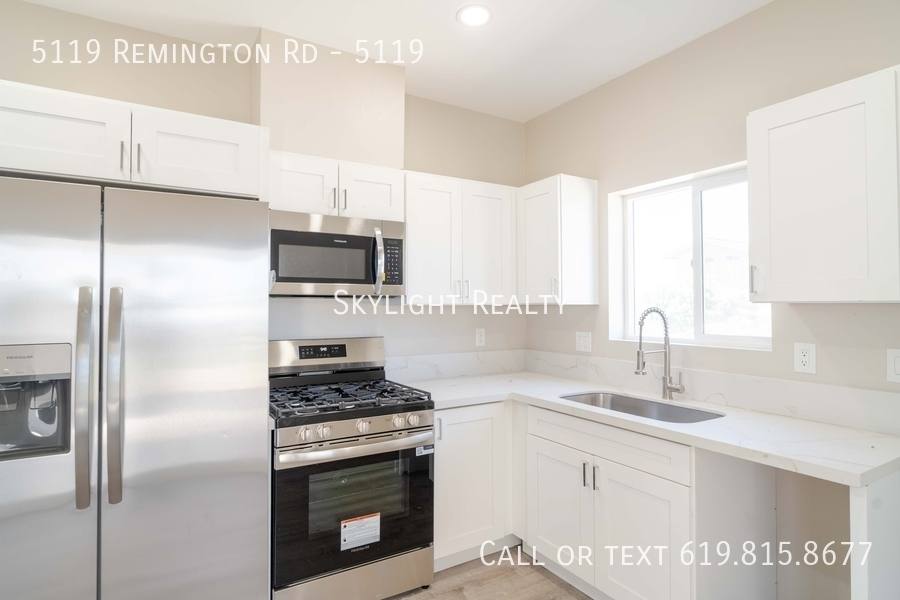 Apartment for rent at 5119 Remington Rd, San Diego, CA 92115