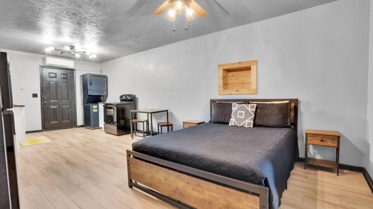 Apartment for rent at 19 2nd St NE, Ardmore, OK 73401