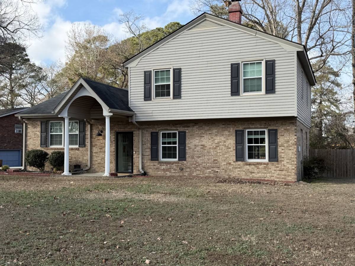 House for rent at 1204 Rodgers Dr, Tarboro, NC 27886