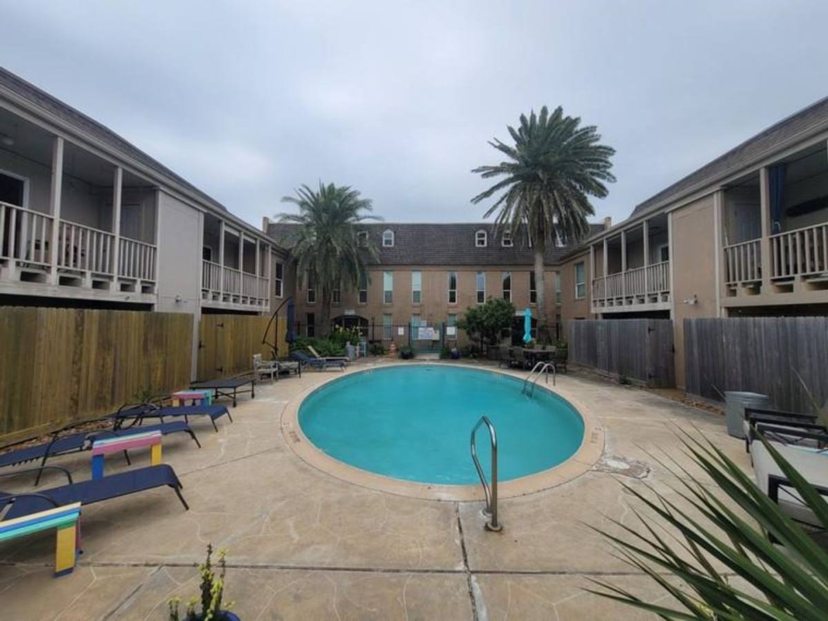 Condo for rent at 215 Post Office, Galveston, TX 77550