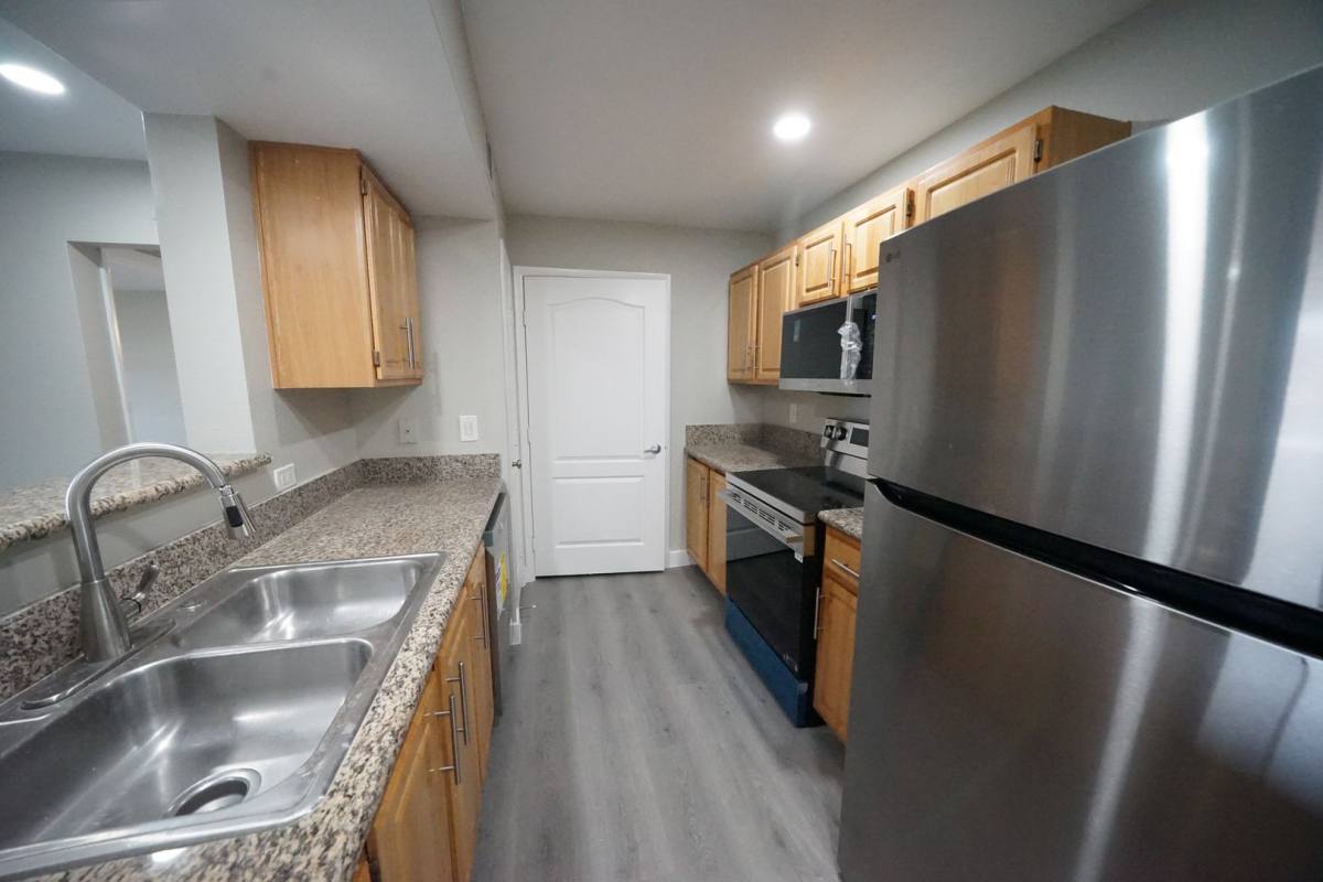 Condo for rent at 5055 W Hacienda Ave, Las Vegas, NV 89118