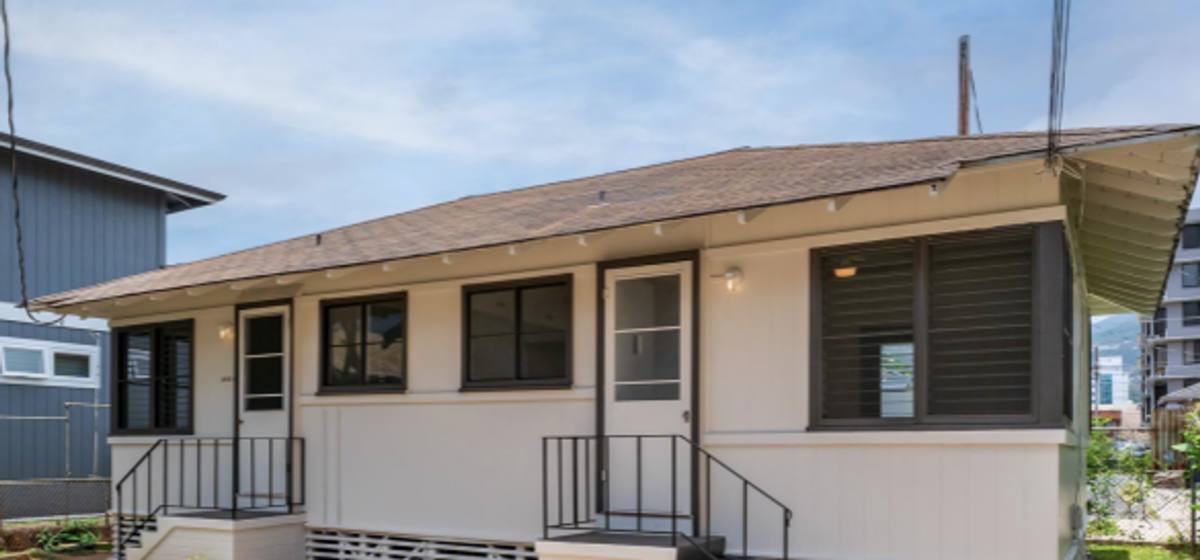 House for rent at 1816 Citron St, Honolulu, HI 96826